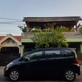 Honda Freed 1.5 E PSD 2012 Automatic
