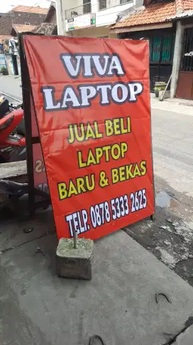 Jual beli laptop