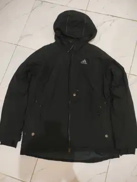 Jaket Adidas snowboard gorpcore