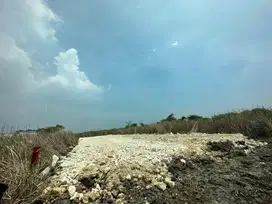 Sewa tanah Gunung Anyar Tambak