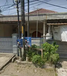 Rumah luas idaman tapi murah di Harapan Baru Regency, bekasi barat