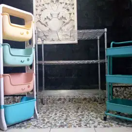 Rak serba guna 3 pcs