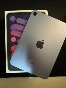 Ipad Mini 6 Purple 64gb Wifi Only