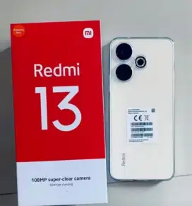 Redmi 13 BARU 8/128