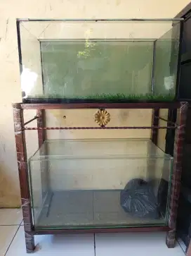 Jual semua, sudah pensiun