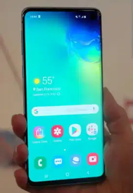 Samsung S10 8/128 black