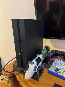 PS 4 FAT 1 TB ORIGINAL