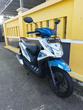 Beat 2015 isp surat lengkap mesin sehat
