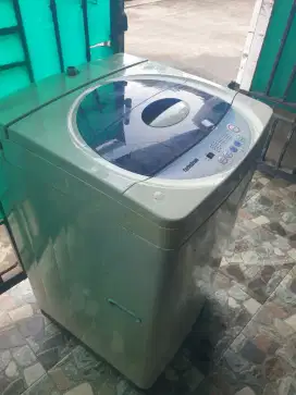 Di jual mesin cuci 1 tabung otomatis