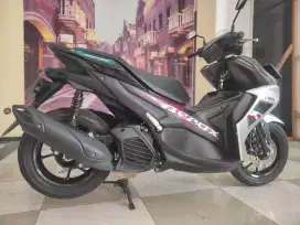 Yamaha new aerox 2023 full orisinil Gress