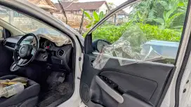 Kaca film mobil merk 3M blackbeauty