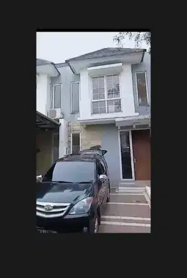 BU RAPI SIAP HUNI BEBAS BANJIR DEKAT TOL CITRA GRAN CIBUBUR