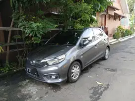 Honda Brio Satya 2021 Bensin