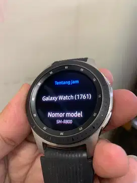 Jam tangan samsung size 46mm sm 800