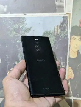 Sony Xperia 1 Black Edition