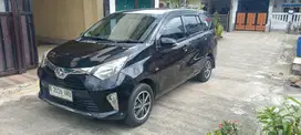 Murah Calya G 1.2 MT tg 2017 Hitam membara