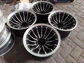 Velg COBRA R15 Ford Everest Ranger BT50 Colorado Panther Touring Traga