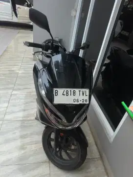 Motor honda pcx 2018