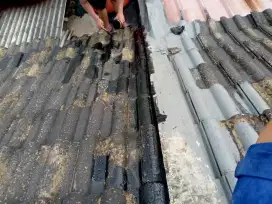 TUKANG PERBAIKAN ATAP BACOR DAN RENOVASI BANGUNAN