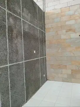 Tukang taman dan batu alam dan kramik