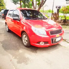 Chevrolet Aveo th 2009 LS 1.5 manual mulus sekali