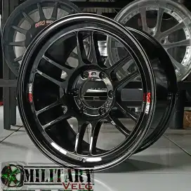 Enkei RPT Flowforming R18 Blackglossy