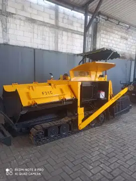 Asphalt finisher hanta F31C tahun 2014 bentang 3 meter