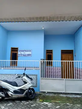 Dikontrakkan Rmh Pancawarna 8 no 2 dekat sekolah excellent