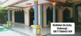 DIJUAL RUMAH DAN TANAH