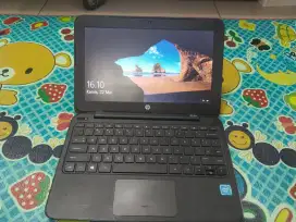 Dijual laptop layar 12inch Windows 10 siap pakai 24jam COD bogor kota