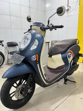 SCOOPY STD 2021 / 2022 FREE BALIK NAMA DKI PJK HIDUP BODY ORIAN MULUSS