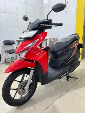 BEAT CBS 2024 LOW KM 8rb PJK PNJNG 10-2025 SURAT READY FULL BODY ORI