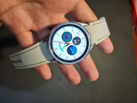 Jual Samsung Galaxy Watch 6 Classic Silver 43mm Ex SEIN