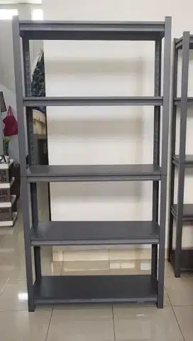 Rak besi 4 tingkat