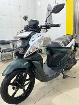 X-RIDE 2021 REMOTE GRESS PJK HIDUP 11-2025 BODY ORIAN MULUS PLAT DKI