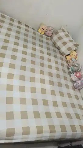 KASUR SPRING BED ATAS BAWAH 180x200