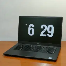 Dell 7400 Bezelless Premium Carbon Core i5 8th Gen Siap Multitasking