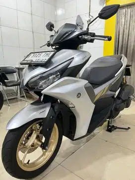 AEROX ABS 2022 / 20234 AKHIR LOW KM 8rb PJK PNJNG 12-2025 PLAT B DKI
