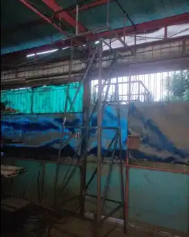 Jual Tower Air/Torn Air