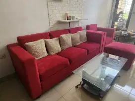Sofa 1 units lengkap
