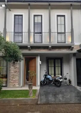 Dijual Rumah Murah Amarylis Cirendeu Ciputat Kota Tangerang Selatan