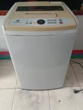 jual mesin cuci 1 tabung samsung 8kg digital/otomatis siap pakai
