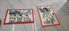 ART serabutan menginap