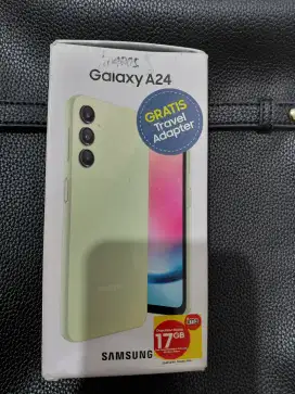 Jual cepat Samsung Galaxy A24 5G
