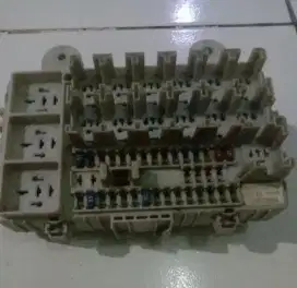 Bok sikring isusu giga