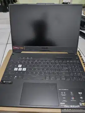 ASUS TUF F15 BNOB