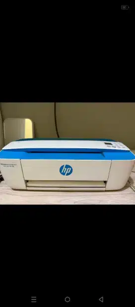 HP Deskjet ink advantage 3775 all in one print scan copy wireless