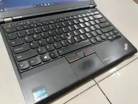 Dijual Thinkpad i5/ram 8GB/HDD 500GB/Windows 10 siap pakai COD bogor