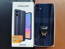 samsung galaxy a05 6/128 fullset