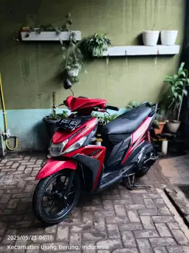 Yamaha mio Z 125 special edition 2016 mulus
SS BPKB Only